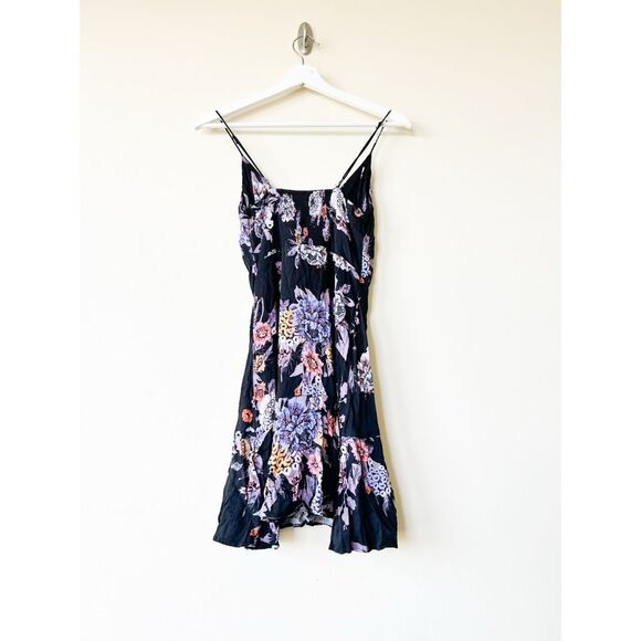 Free People Happy Heart Mini Dress - Picture 6 of 6